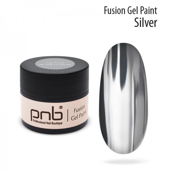 Гел-боя Silver Fusion PNB, 5 мл