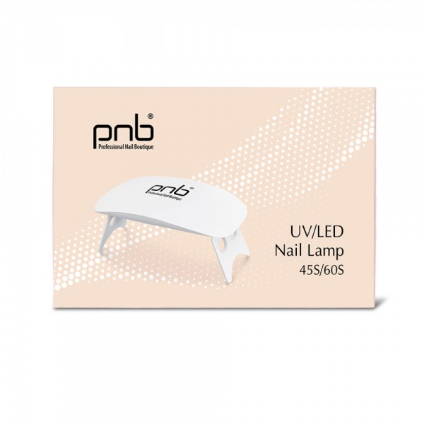 УВ/ЛЕД мини лампа PNB 6 Вт